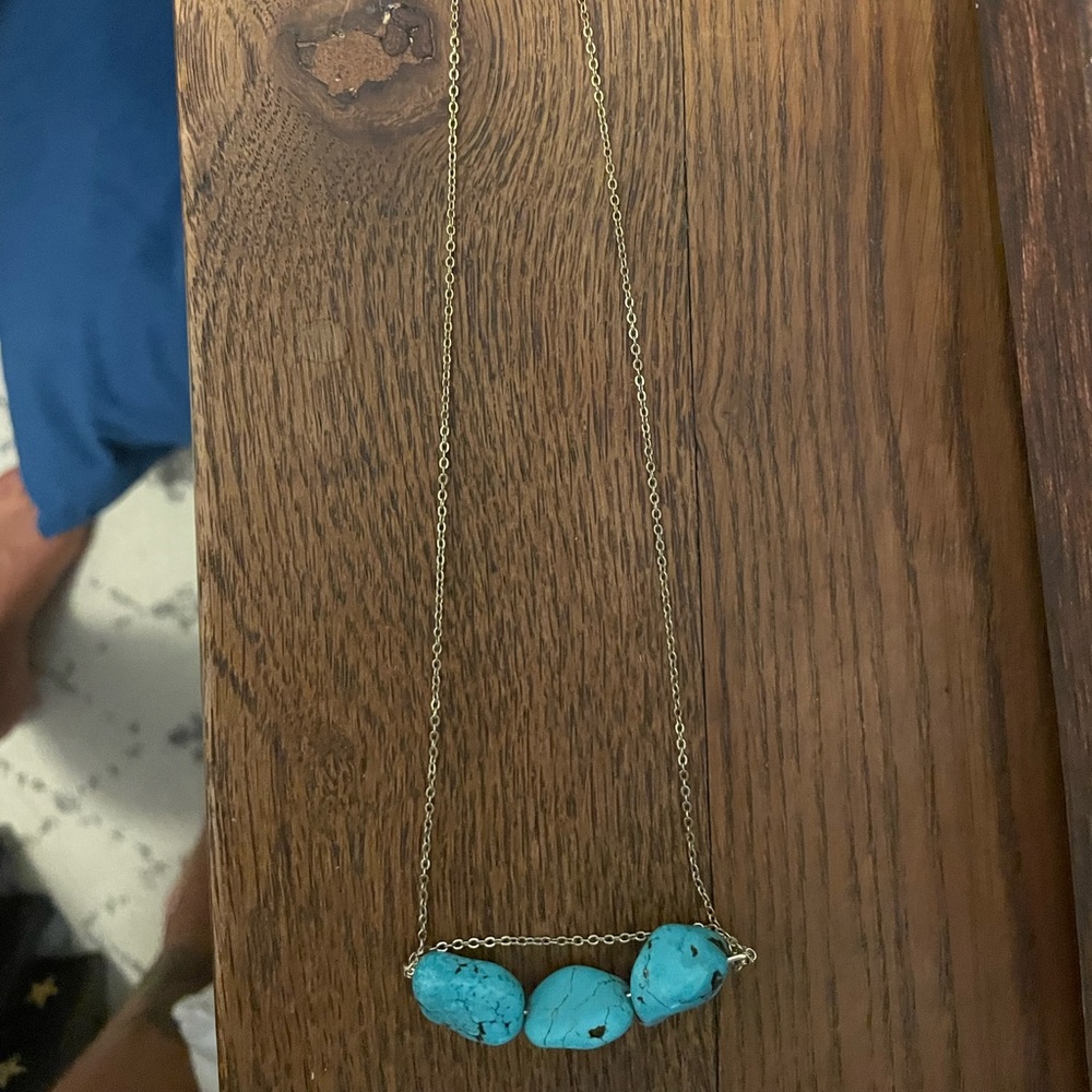 Turquoise Necklace